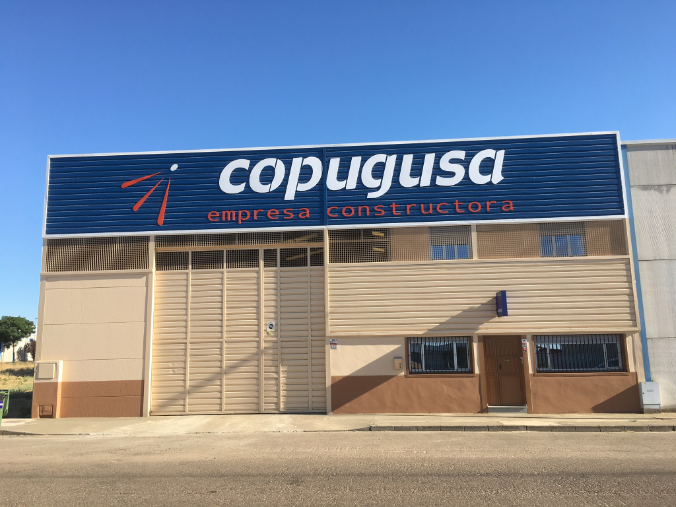 Copugusa – (Construcciones y Obras Públicas del Guadiana S.A.)