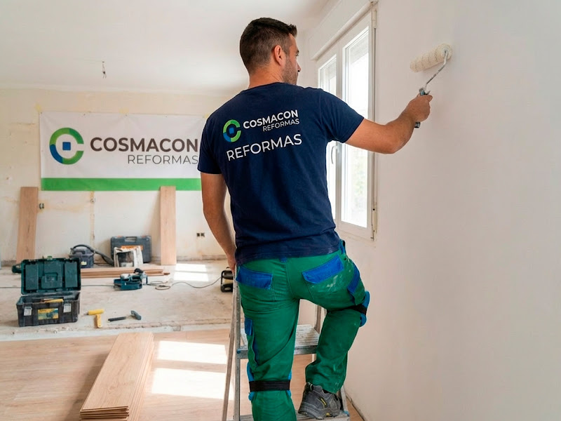 Cosmacon Reformas - empresa de reformas