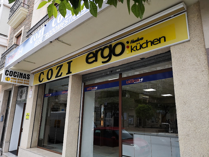 COZI COCINAS - empresa de reformas