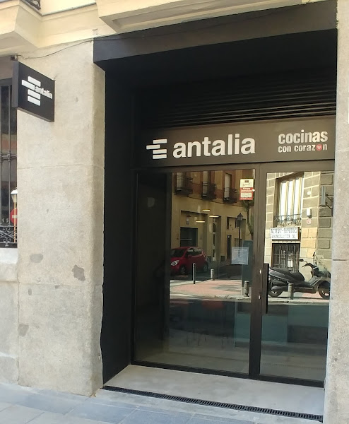 CreaCo Estudio / Antalia Madrid