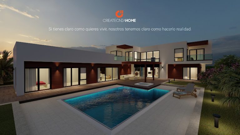 Createcnia Home