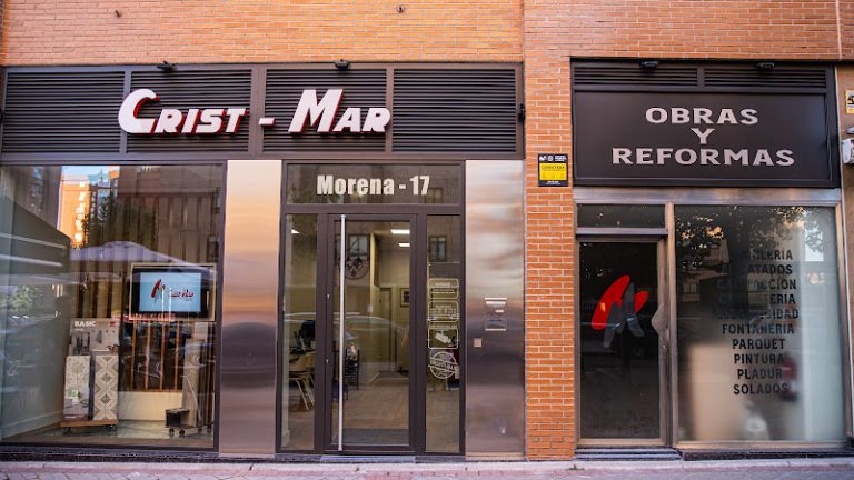 Crist Mar – Reformas en Valladolid