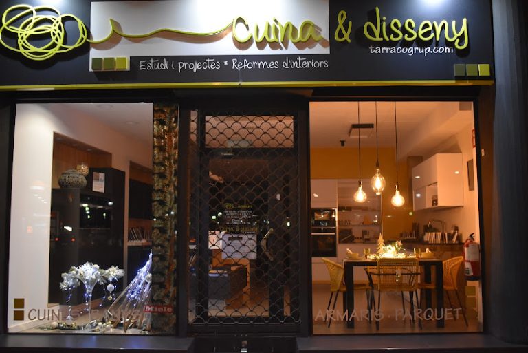 Cuina i Disseny Tarracogrup