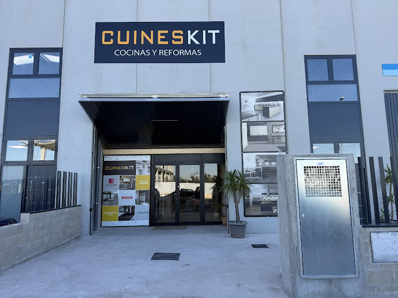 Cuines Kit - empresa de reformas