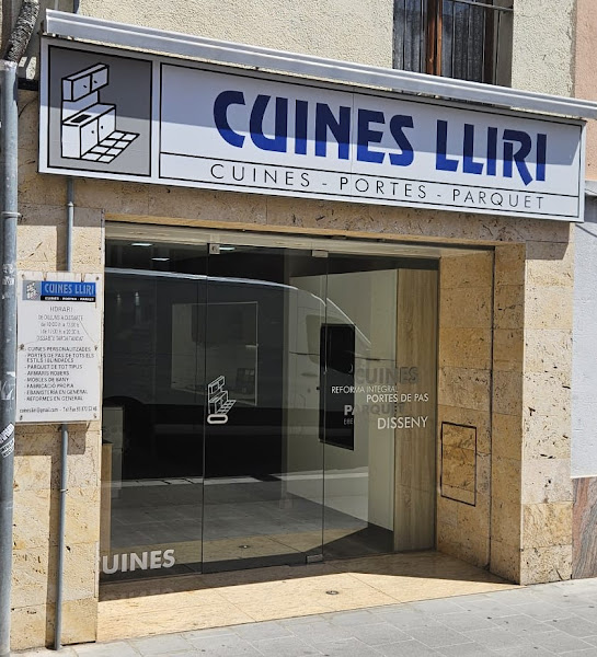 Cuines Lliri – Cuines – Portes – Parquet