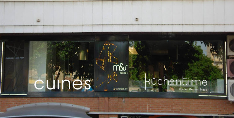 Cuines MS - empresa de reformas