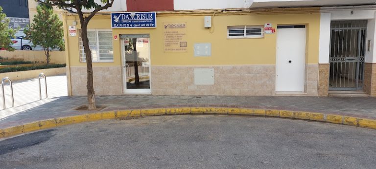 DANCRISUR, LIMPIEZAS Y MANTENIMIENTOS S.L.