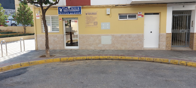 DANCRISUR, LIMPIEZAS Y MANTENIMIENTOS S.L. - empresa de reformas