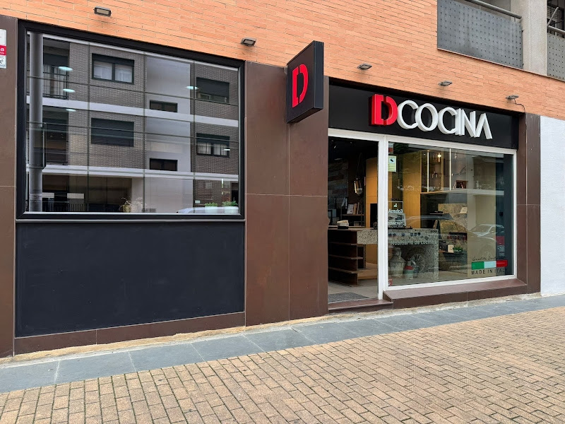 DCocina - empresa de reformas