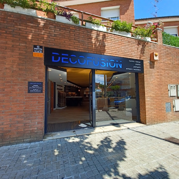 DECOFUSION - empresa de reformas