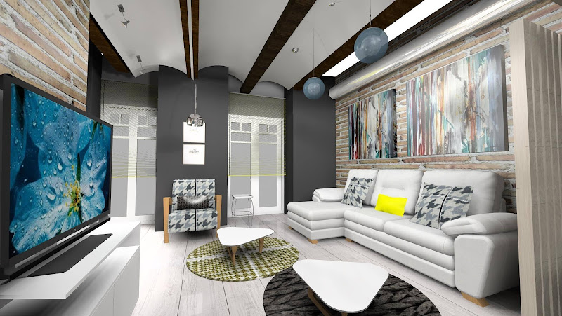 Decorador e Interiorista [E&F-Interiorismo] Teruel - empresa de reformas