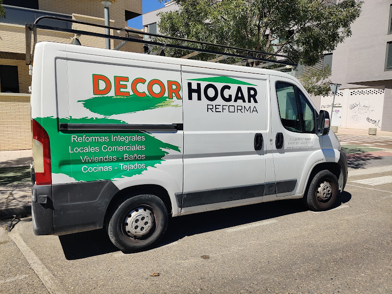 DecorHogar Reforma - empresa de reformas
