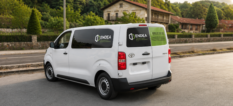 DENDEA CONSTRUCCIONES Y REFORMAS