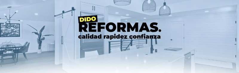 Dido Reformas - empresa de reformas