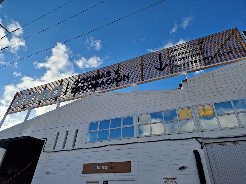 Dinna Cocinas, Vestidores y Armarios - empresa de reformas