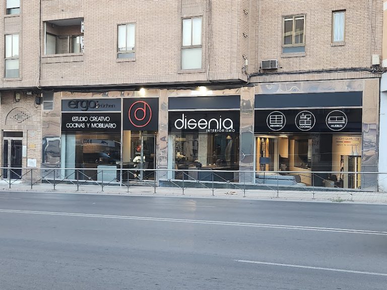 Disenia | Cocinas de Ingeniería Alemana