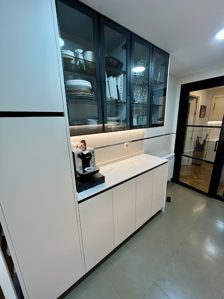 Diseño y Reformas de Cocinas en MADRID | Ergococinas Madrid