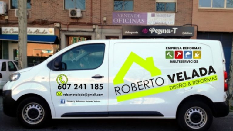 Diseño y reformas Roberto velada.