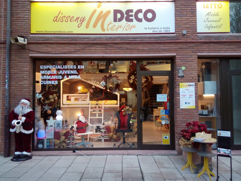 Disseny In Deco - empresa de reformas