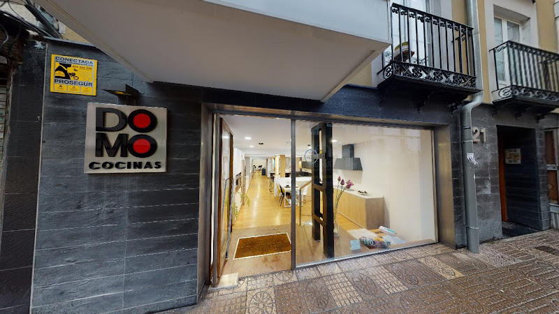 DOMO COCINAS Y BAÑOS - empresa de reformas