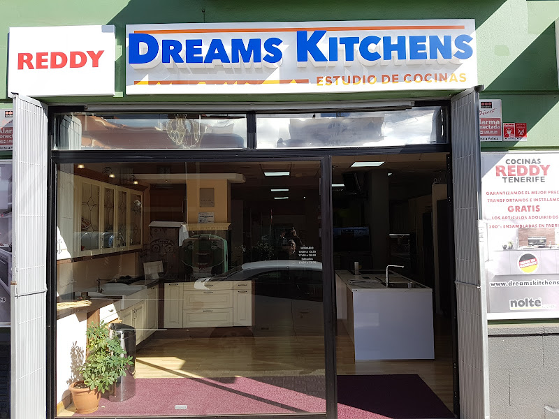 Dreams Kitchens & Appliances S.L.L. - empresa de reformas