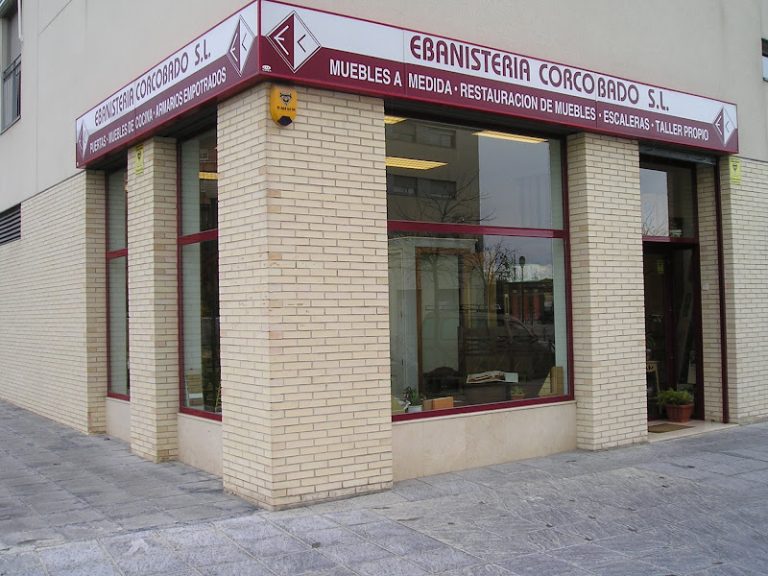 Ebanistería Corcobado S.L.