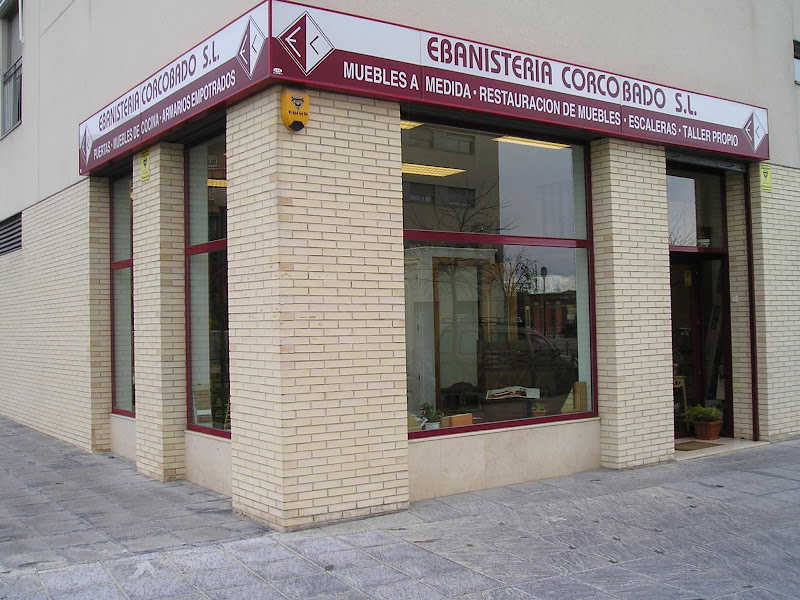 Ebanistería Corcobado S.L. - empresa de reformas