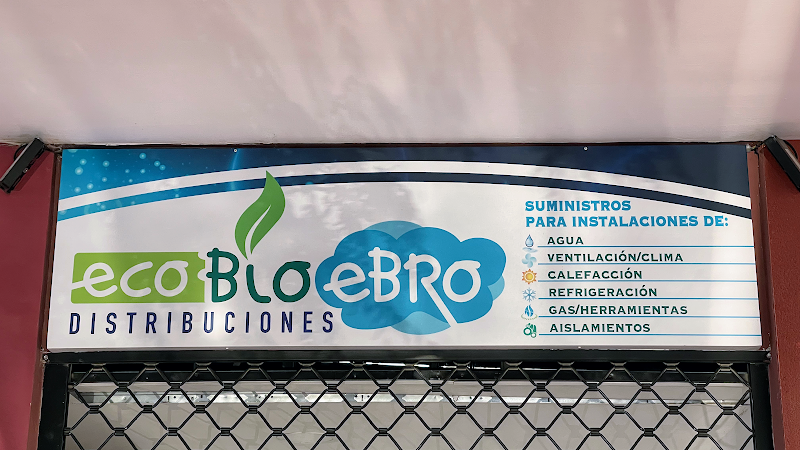 ECOBIOEBRO DISTRIBUCIONES - empresa de reformas