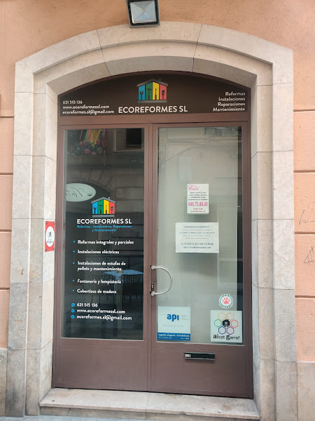 Ecoreformes Sl – Reformas, instalaciones, reparaciones y mantenimiento