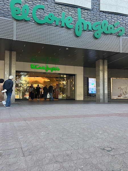 El Corte Inglés Sagasta - empresa de reformas