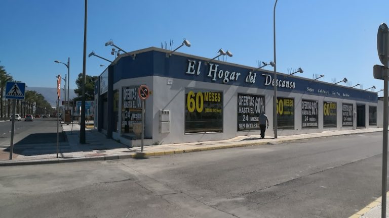 El Hogar del Descanso