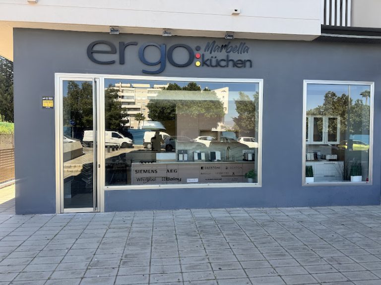 Ergo Küchen Marbella | Reforma de cocinas en Marbella