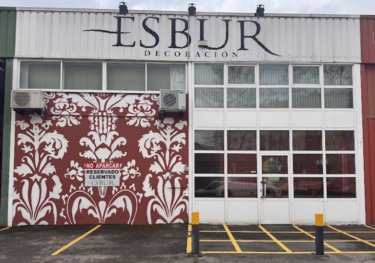 ESBUR DECORACIÓN