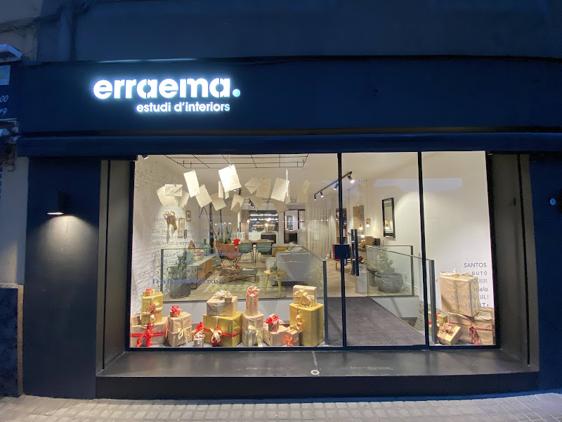 Estudi Disseny D´interiors a Badalona – ERRAEMA - empresa de reformas