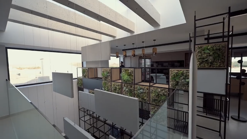 ESTUDIO de ARQUITECTURA INTERIOR. Lorena Goyes - empresa de reformas