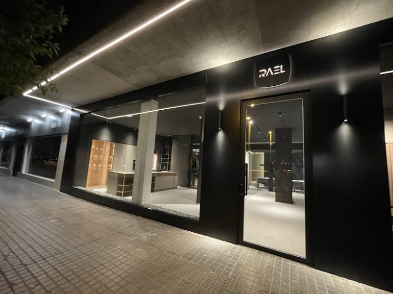 Estudio de Cocinas Rael