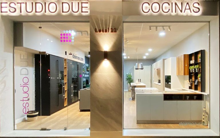 ESTUDIO DUE – Cocinas Doimo Málaga