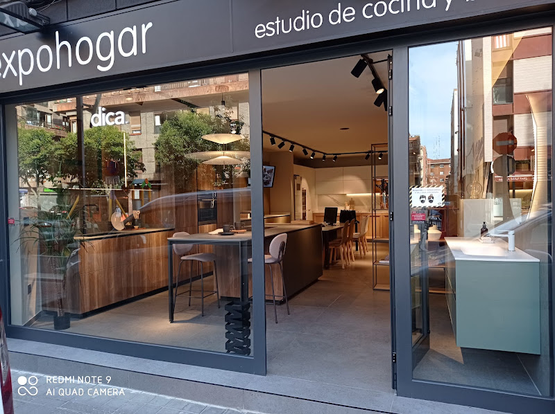 expohogar cocinas s.l - empresa de reformas