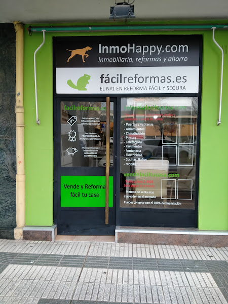 Fácil Reformas Pamplona - empresa de reformas
