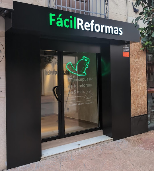 Fácil Reformas Reus – Empresa de Reformas Integrales en Reus