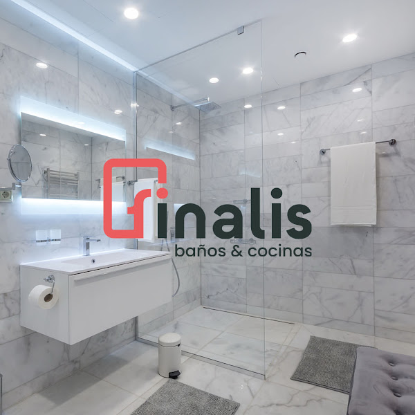 Finalis Reformas Baños y Cocinas