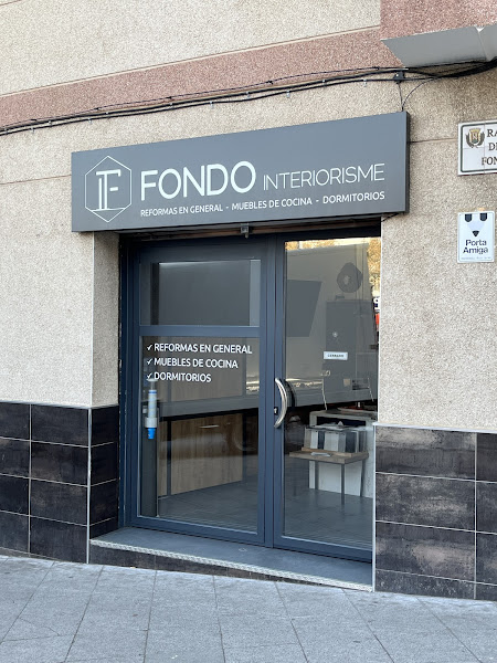 FONDO INTERIORISME