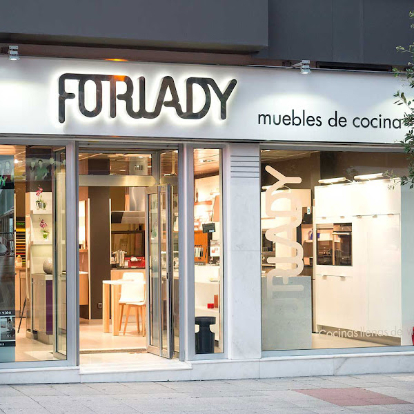 Forlady Cocinas – Muebles de cocina en Oviedo