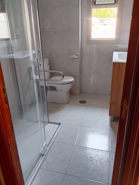 Forneiro Baños