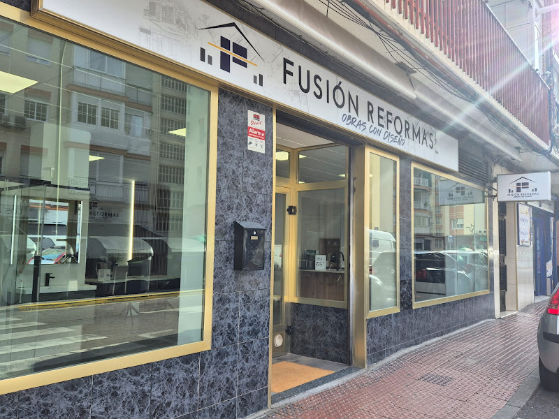 Fusión Reformas Obras con Diseño S.L - empresa de reformas