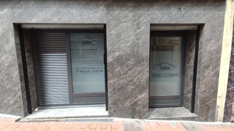 Gailur Construcciones Y Estructuras De Madera Sl