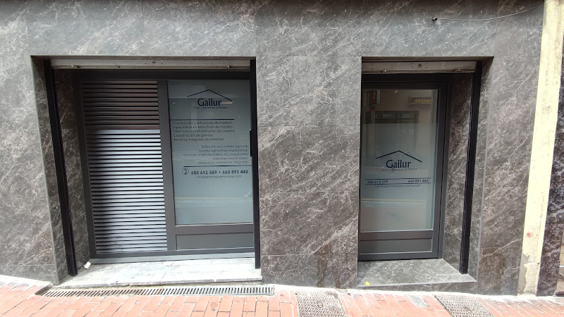 Gailur Construcciones Y Estructuras De Madera Sl - empresa de reformas