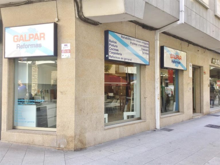 Galpar Reformas (Santiago de Compostela)