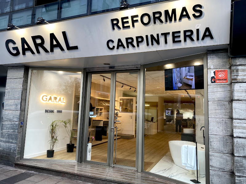 GARAL Reformas - empresa de reformas