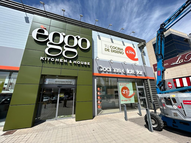 Èggo Cocinas e Interior Alcorcón Madrid Parque Oeste - empresa de reformas